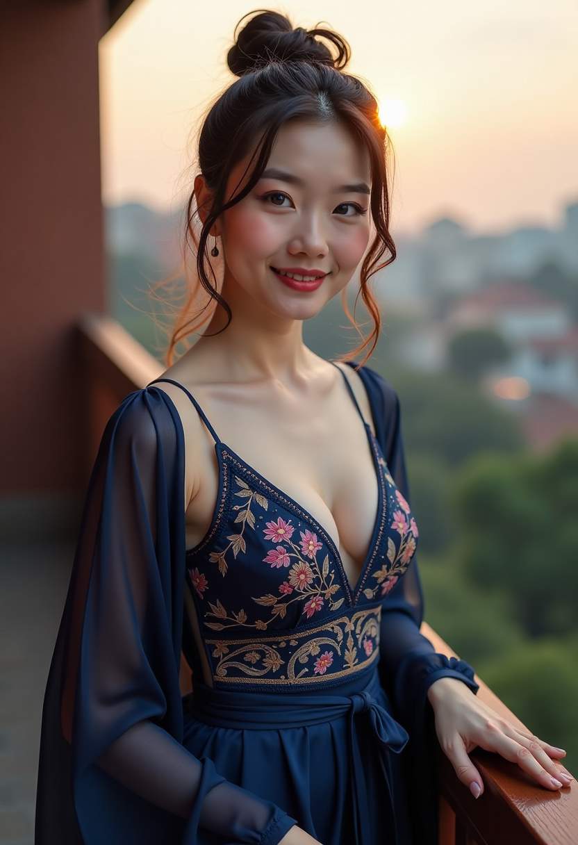星空下的麻花剧场电影剧照