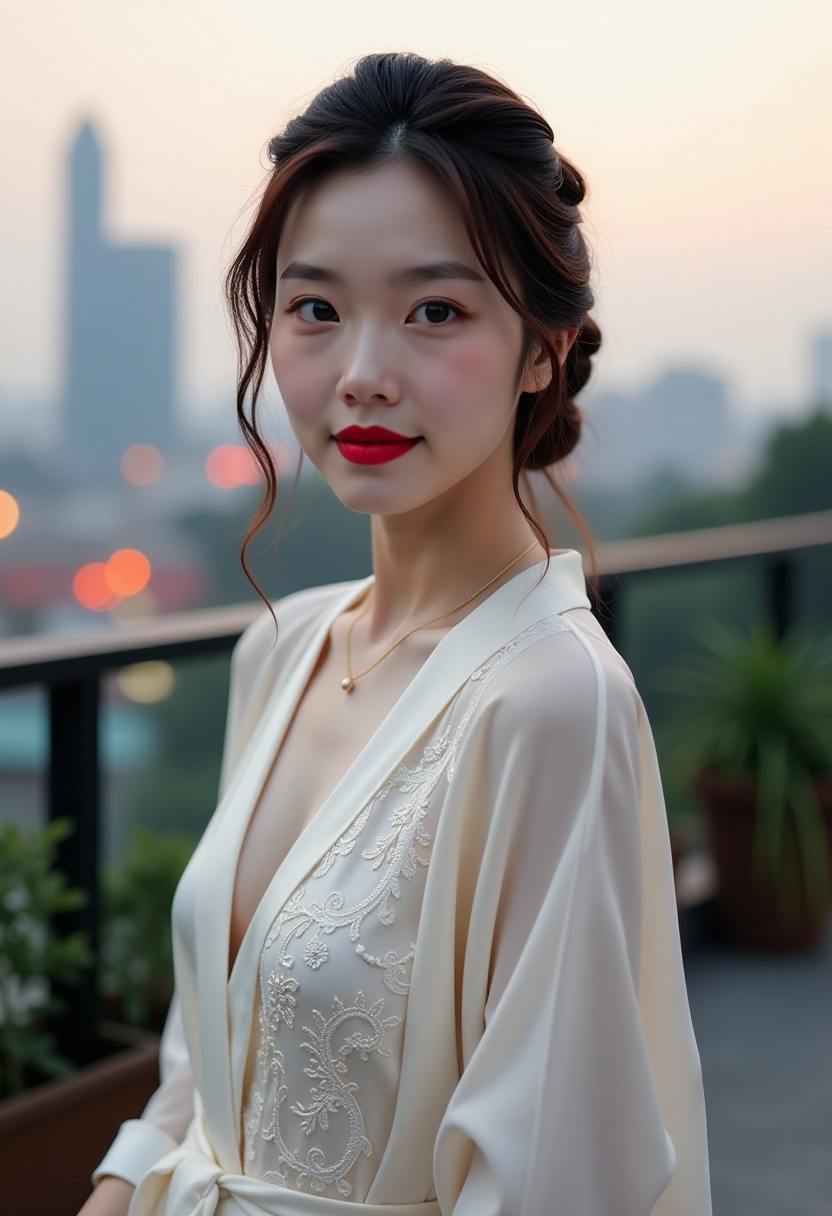 第二个夏天电影海报